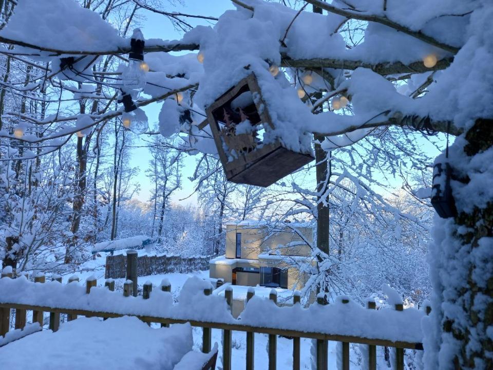 Gite Des Bois De Спа Екстер'єр фото