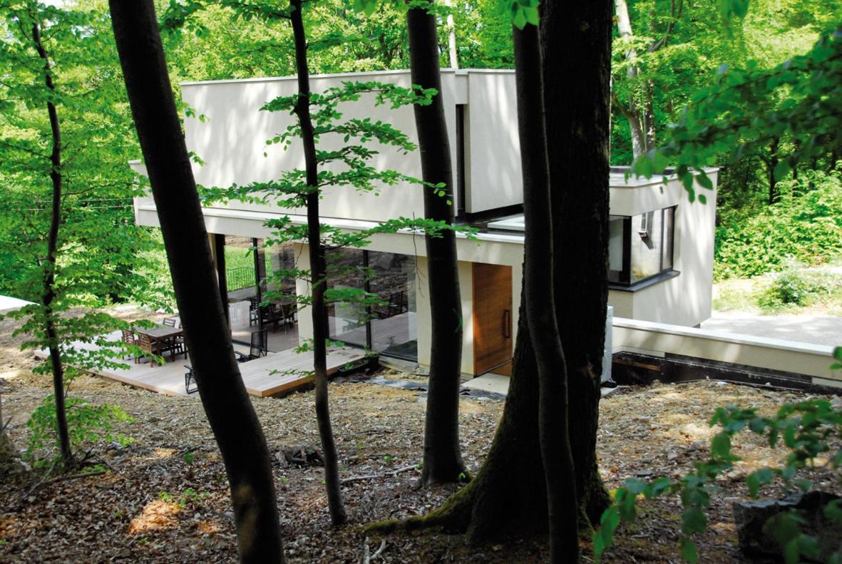 Gite Des Bois De Спа Екстер'єр фото