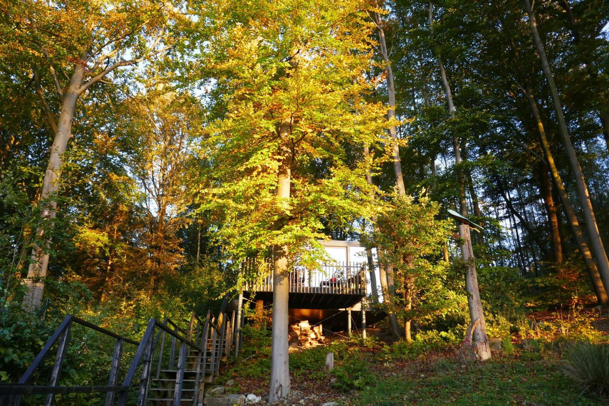 Gite Des Bois De Спа Екстер'єр фото