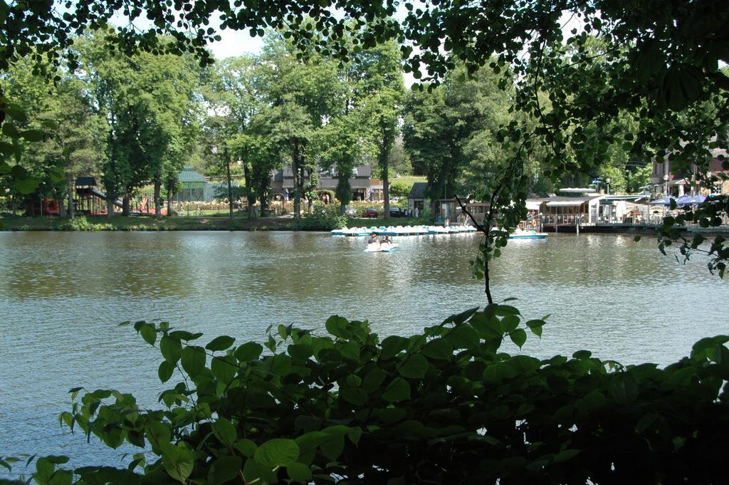 Gite Des Bois De Спа Екстер'єр фото