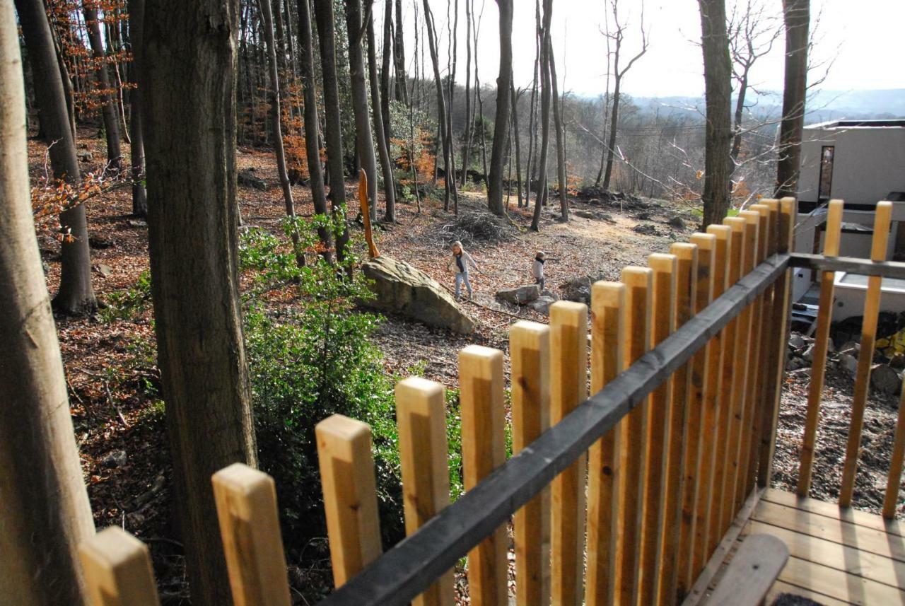 Gite Des Bois De Спа Екстер'єр фото