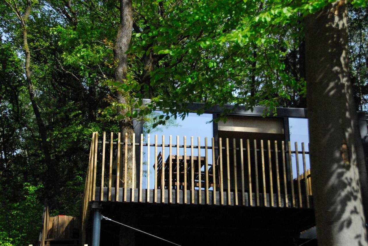 Gite Des Bois De Спа Екстер'єр фото